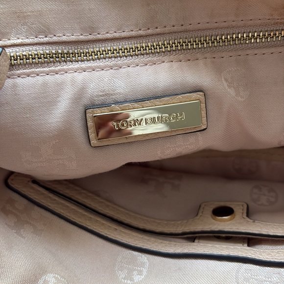 Tory Burch Beige Crossbody Bag - Picture 4 of 7